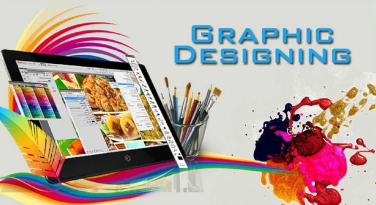 I will be your professional graphic designer for web or print