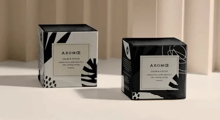 I will do product packaging design, box design and label design with branding